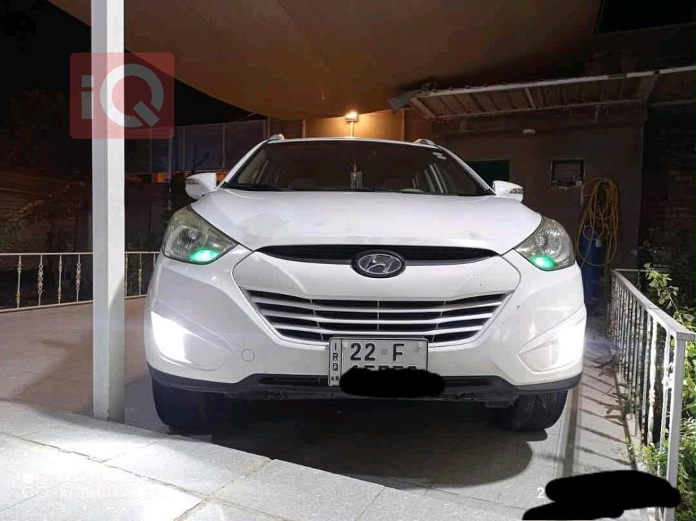 هیوندای تۆکسۆن